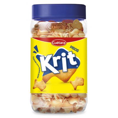 Galleta Cuetara Piscis Bote 350g