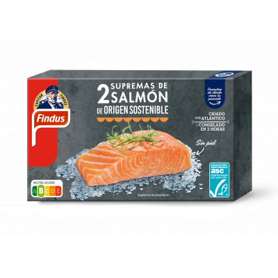 Salmon Findus Suprema Summum 200g