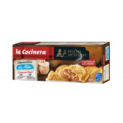 Empanadilla Cocinera Atun 312g
