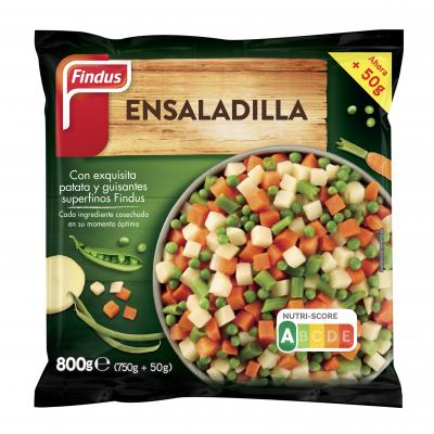 Ensaladilla Findus 800g