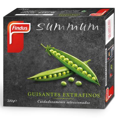Guisante Findus Summun 200g