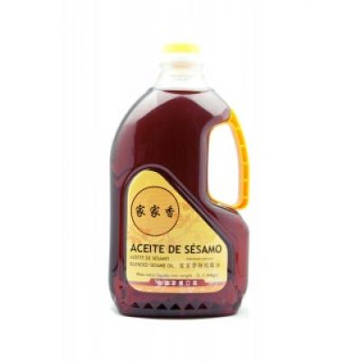 Aceite Jia Jia Xian Sesamo 2l
