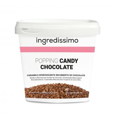 Popping Ingredissimo Candy Chocolate 600g