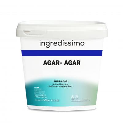 Agar Agar Ingredissimo 350g