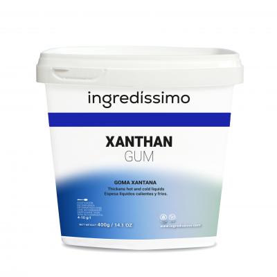 Goma Xantana Ingredissimo 400g