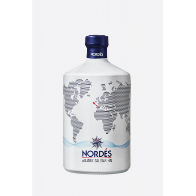 Ginebra Nordes 70cl 40º