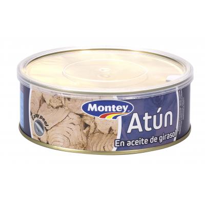 Atun Montey Aceite Ro-1000 650g