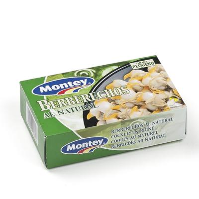 Berberecho Montey 120 Pequeño F.A.