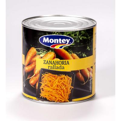 Zanahoria Montey Rallado 1.55k