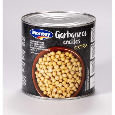 Garbanzo Montey Natural Extra 3k