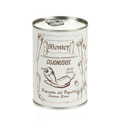 Pimiento Montey Piquillo Cojonudos 350g 18/22p