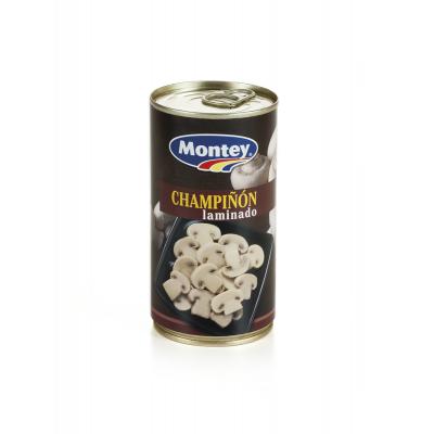 Champiñon Montey Laminado 185g