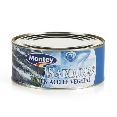 Sardina Montey/Diamir Aceite Ro-1000