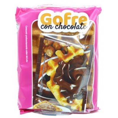 Gofre Choco Musfi´S´ 3u