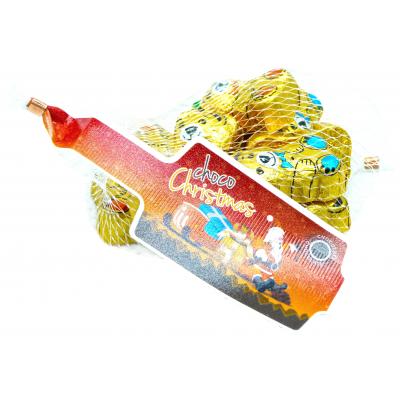 Red Musfis Ositos Chocolate Navidad 100g