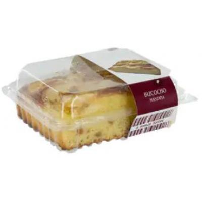 Bizcocho Dillepasa Manzana 400g