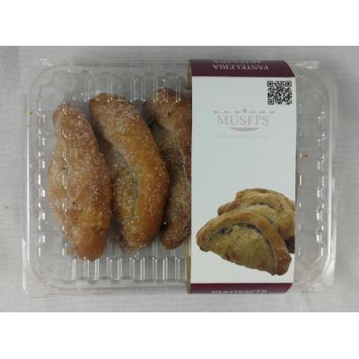 Pastelito Musfis 340g