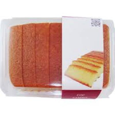 Bizcocho Musfis Almendras 10g