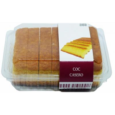 Bizcocho Casero Musfis 400g