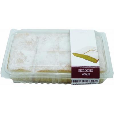 Bizcocho Musfis Yogurt 400g