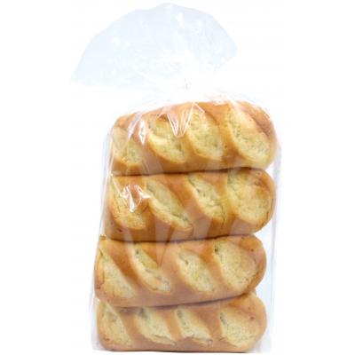 Pan Leche Musfis 280g 8u