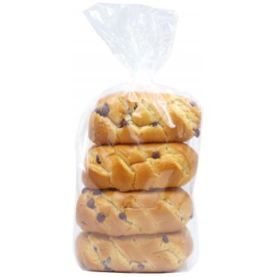 Pan Leche Musfis Pepitas 280g 8u