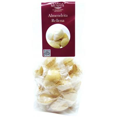 Almendrita Musfis Rellena Bolsa 250g