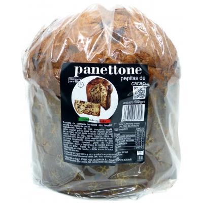 Panettone Musfis Chocolate 500g
