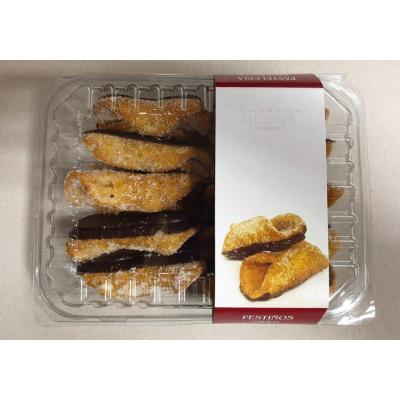 Pestiño Musfis Azucar Baño Choco 250g