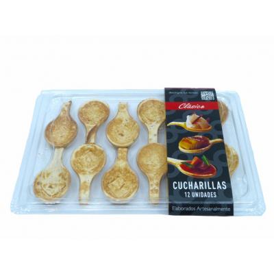 Cucharillas Musfis Surtida 12u 42g