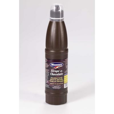 Sirope Montey Chocolate 900g