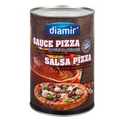 Salsa Pizza Diamir 10/12 5k