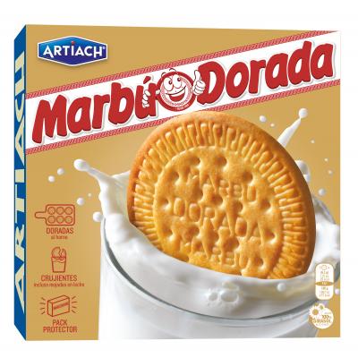 Galleta Marbu Maria Dorada 600g