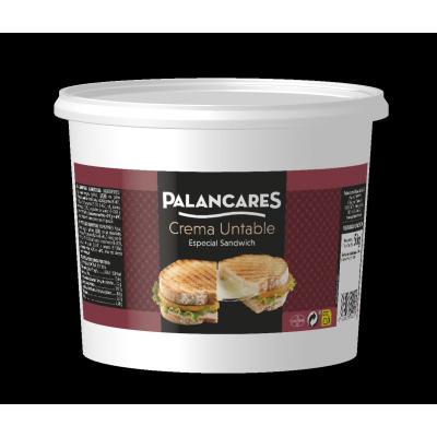 Queso Crema Palancares Untar 5k