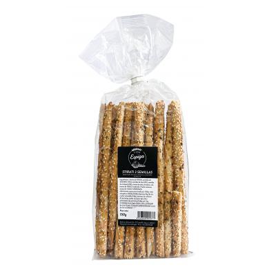 Stirati Casa Espiga 3 Semillas 150g
