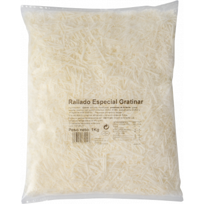 Queso Giorno Especial Gratinar 1k