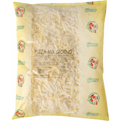 Pizzamix Giorno Rallada 1k