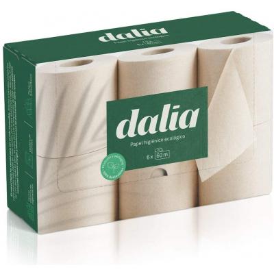 Papel Higienico Dalia Eco 6x35m