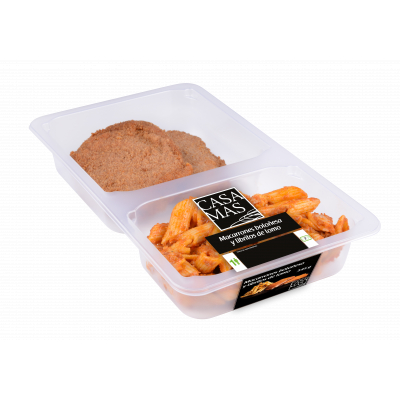 Duo Casa Mas Macarrones+Librillos 345g
