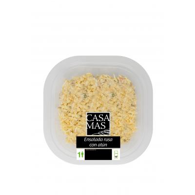 Ensaladilla Casa Mas Con Atun