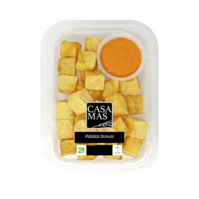 Patatas Casa Mas Bravas 2r