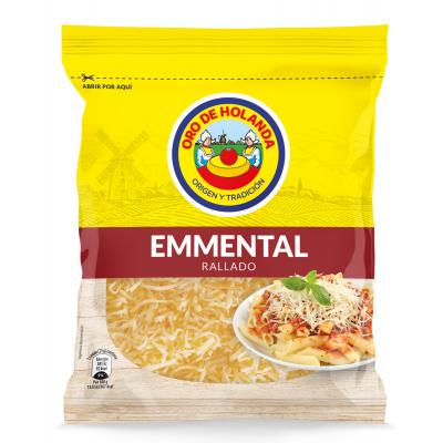 Queso Oro Holanda Emmental Rallado 150g