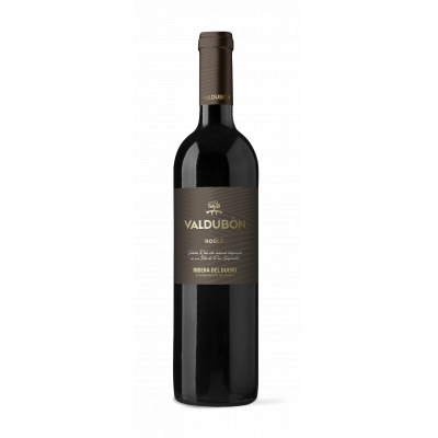 Vino Valdubon Roble Tinto 75cl 12.5º