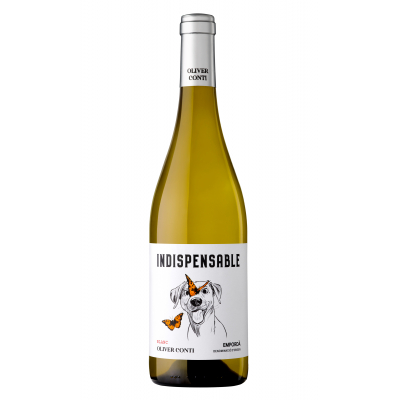 Vino Emporda Indispensable Blanco 75cl 13º