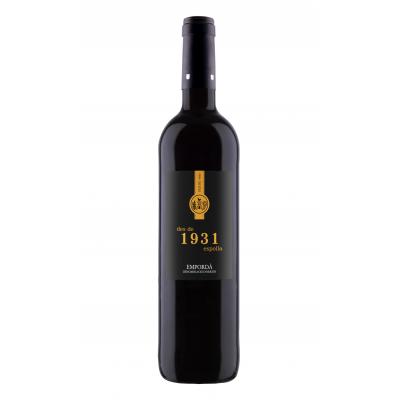 Vino Emporda 1931 Tinto 75cl 13º