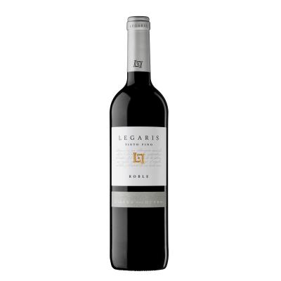 Vino Legaris Roble Tinto 75cl 14º