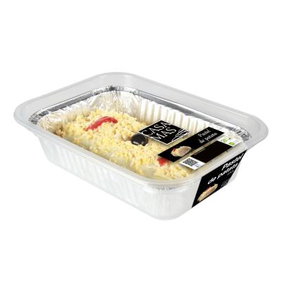 Pastel Casa Mas Patata 450g 2r