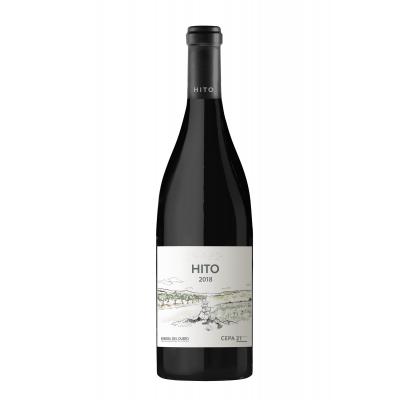 Vino Ribera Del Duero Hito Tinto 75cl 14.5º