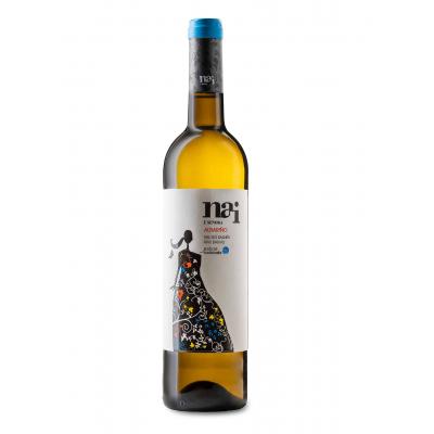 Vino Nai Albariño Blanco 75cl 13º
