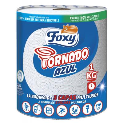 Papel Foxy Cocina Tornado 1u